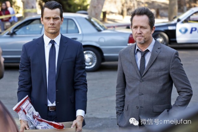 CBS取消错配搭档、麦卡锡一家、跟踪者