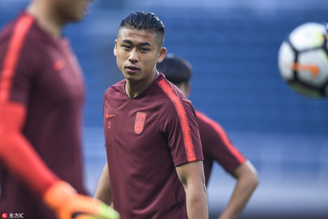 亚运男足27人名单曝光 张玉宁韦世豪黄紫昌在