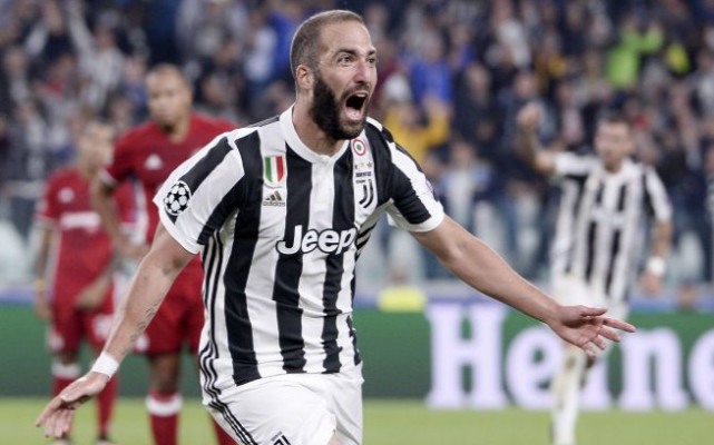 伊瓜因走不走?世界杯中锋唱主角 转会窗中锋很