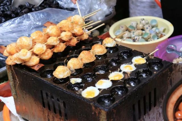 吃货的美食天堂,沙湾古镇&黄埔古港