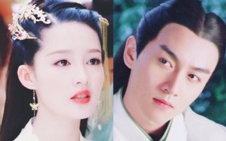 陈晓,李沁合作电视剧,这对cp令人眼前一亮,而最值得期待的是这部励志