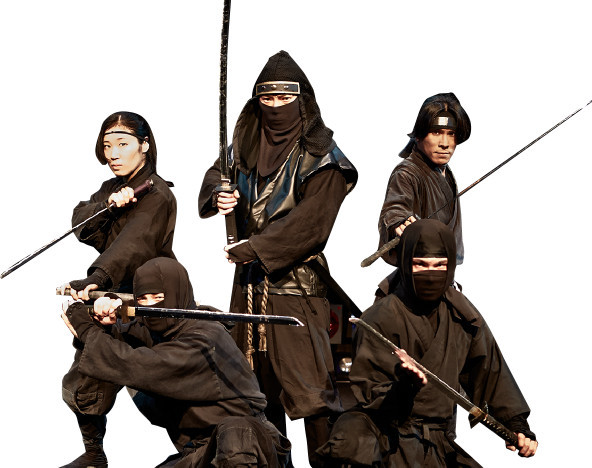 揭秘:古代日本的忍者是怎么练成的
