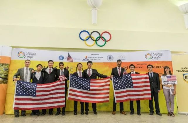 3届国际奥数金牌教练免费带你上课啦!