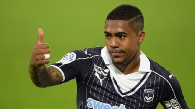 罗马官方推特调侃马尔科姆被截胡:我的包裹寄