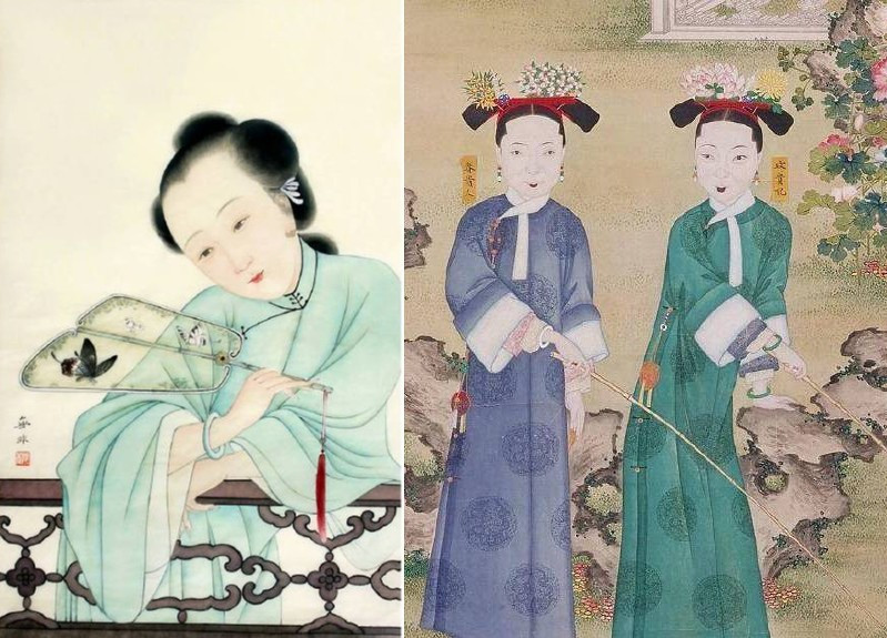 从《延禧攻略》中学习清朝后妃的服饰妆容有多考究,网友赞扬于妈新剧