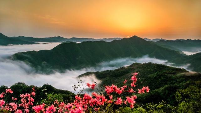 陌上安徽·行南问北痴绝处:走近"中国天然氧吧—霍山