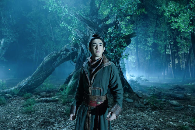 徐克《狄仁杰之四大天王》深圳试映 观众:看到