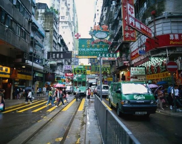 港式风格|欢迎来到90年代!
