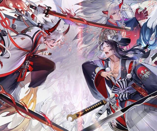 阴阳师:"源氏"家族三大式神究竟是谁,妖刀姬为何要逃出来呢?