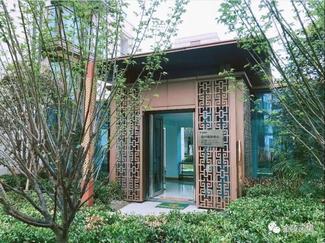 江宁方山一高端低密度楼盘楼盘交付!最新实拍