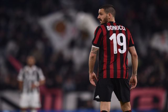 博努奇回尤文受阻!不但降薪还要道歉 两条件让