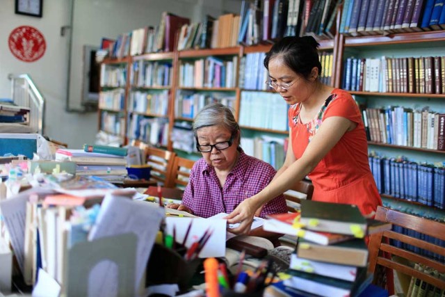 日本对中国家谱的研究领先中国