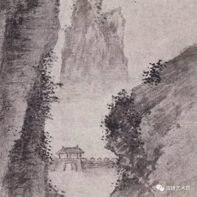 关山行旅图戴进明中国名画鉴赏语音讲解一百九十一