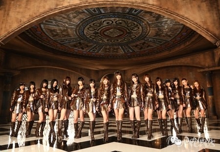 <em>AKB48</em>到SNH48 海量亲民萌<em>妹子</em>的<em>中国</em>大冒险