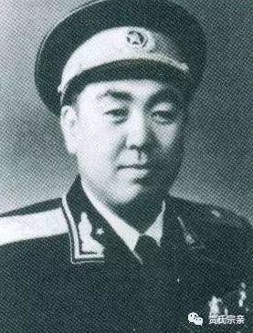 新中国的贺姓开国将军,你认识几位?