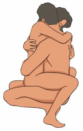 最易让女人达到HIGH点的<em>做爱</em>姿势_订阅_腾讯