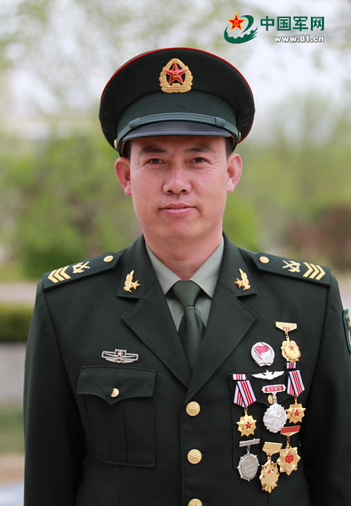 他们都是中国兵王:数量比将军还要少