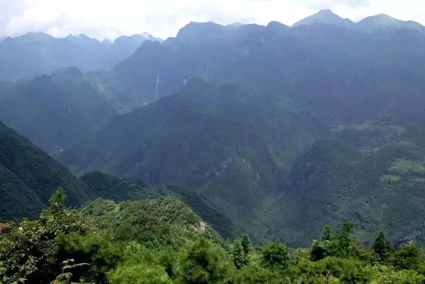 【逍遥开州乐满城】清凉避暑,纵情一夏~开州河堰镇天然空调房等你来!