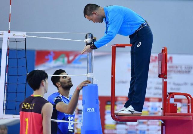 U20男排遭伊朗盘外招险酿冲突 无缘亚青赛4强