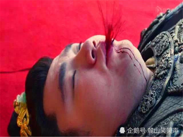 结果整了个粉碎性骨折外加血肉模糊,当晚赢荡即气绝身亡