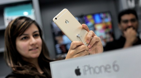 苹果iPhone销量全球都在下降 唯有印度增长19%