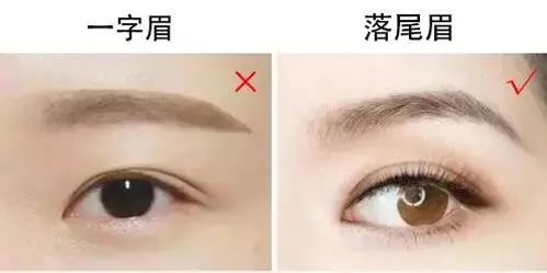 最火眉型？原来眉型才是提升气质的关键！