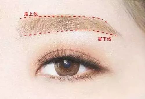 最火眉型？原来眉型才是提升气质的关键！