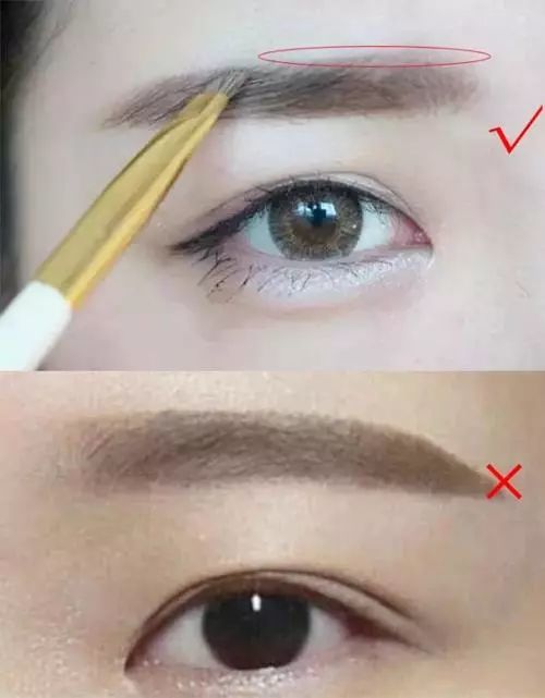 最火眉型？原来眉型才是提升气质的关键！