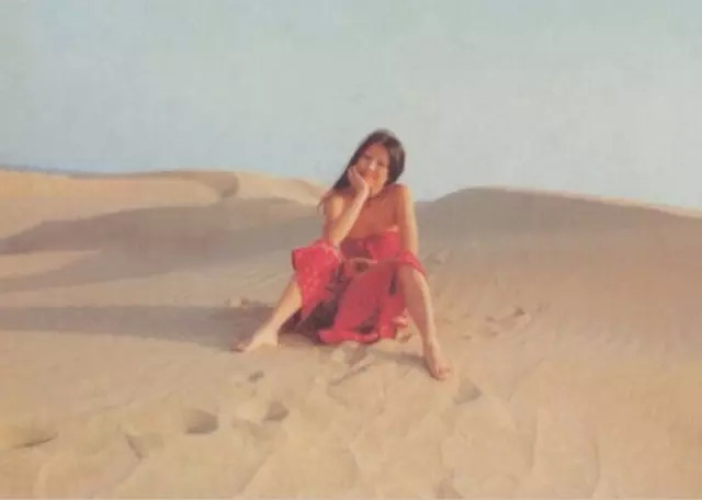 【读书会 · 西安】5月16号,聊聊三毛和她撒哈