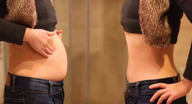 怎么减肚子上的赘肉?按摩配合吐纳气法练就小蛮腰_订阅_腾讯网