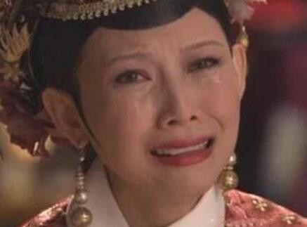 日本女星落泪,被称为"仙女式哭泣",而中国女星却哭成了表情包!