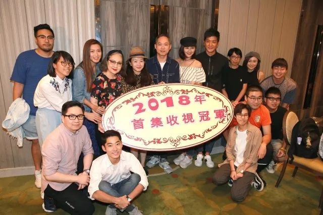 TVB老戏骨新戏凭“野蛮奶奶”深入民心 获网友力捧争最佳女配