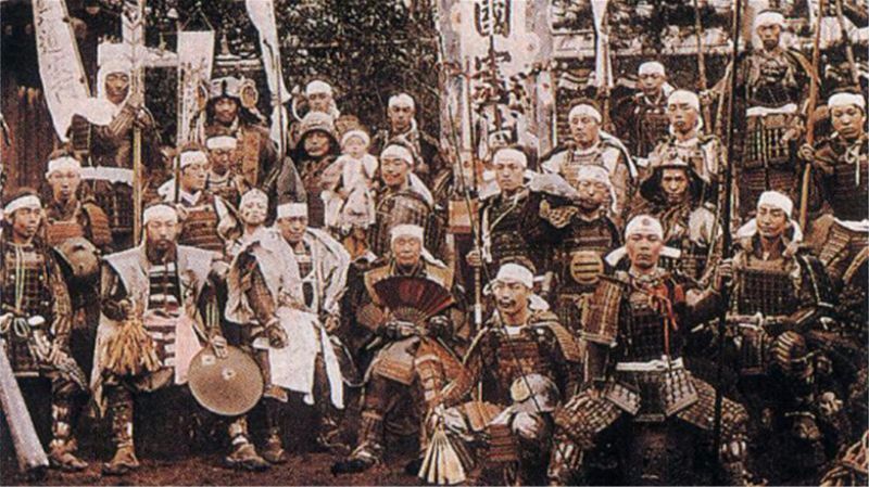 日本战国时代战争放到中国,是什么规模?丰臣秀