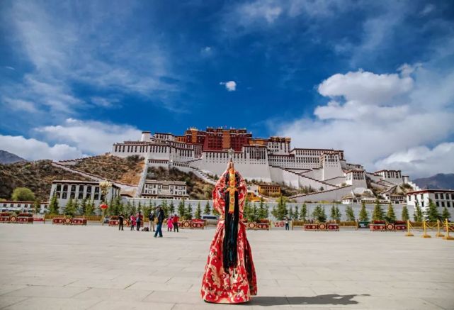 带你去游玩西藏最美的20个景点.