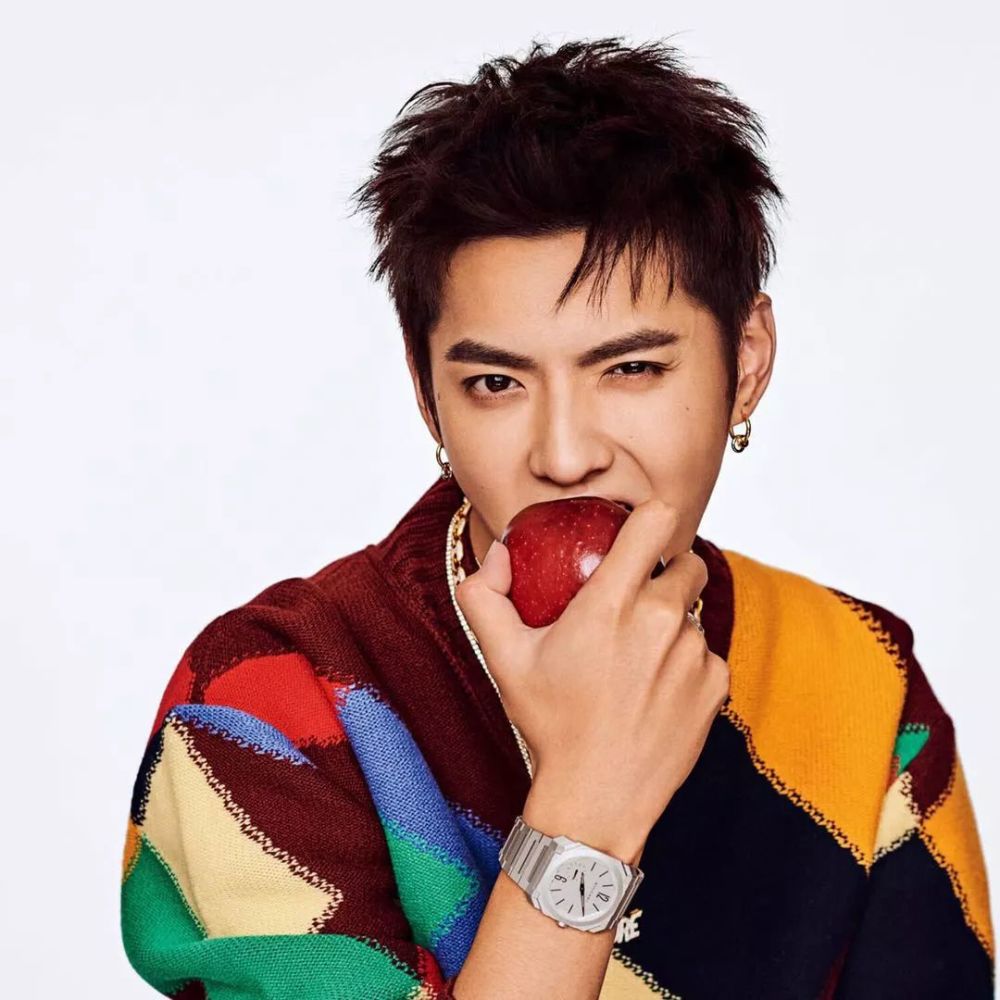 吴亦凡被众人质疑,刘夫阳出歌diss他,鹿晗也要