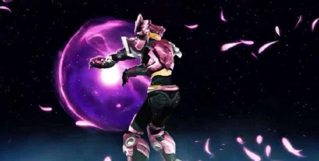《超兽武装》:最"帅气"的必杀技,亡月劫vs寒影决,谁才