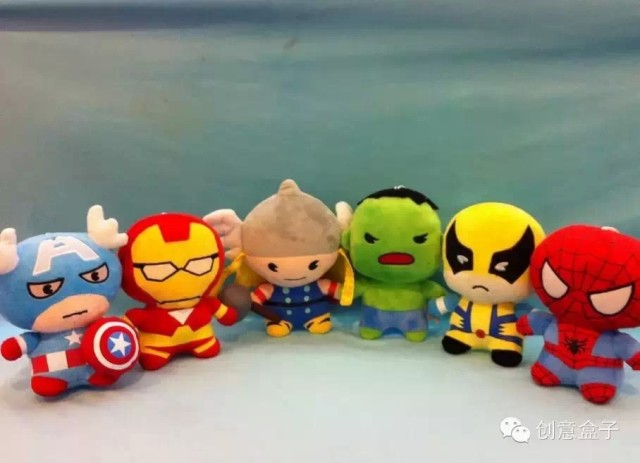 假如复仇者联盟成员在中国,会发生神马!