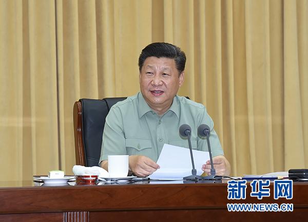 強(qiáng)軍，習(xí)近平最重視啥？