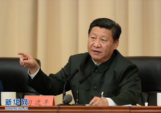 強(qiáng)軍，習(xí)近平最重視啥？