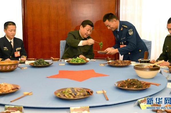 強(qiáng)軍，習(xí)近平最重視啥？