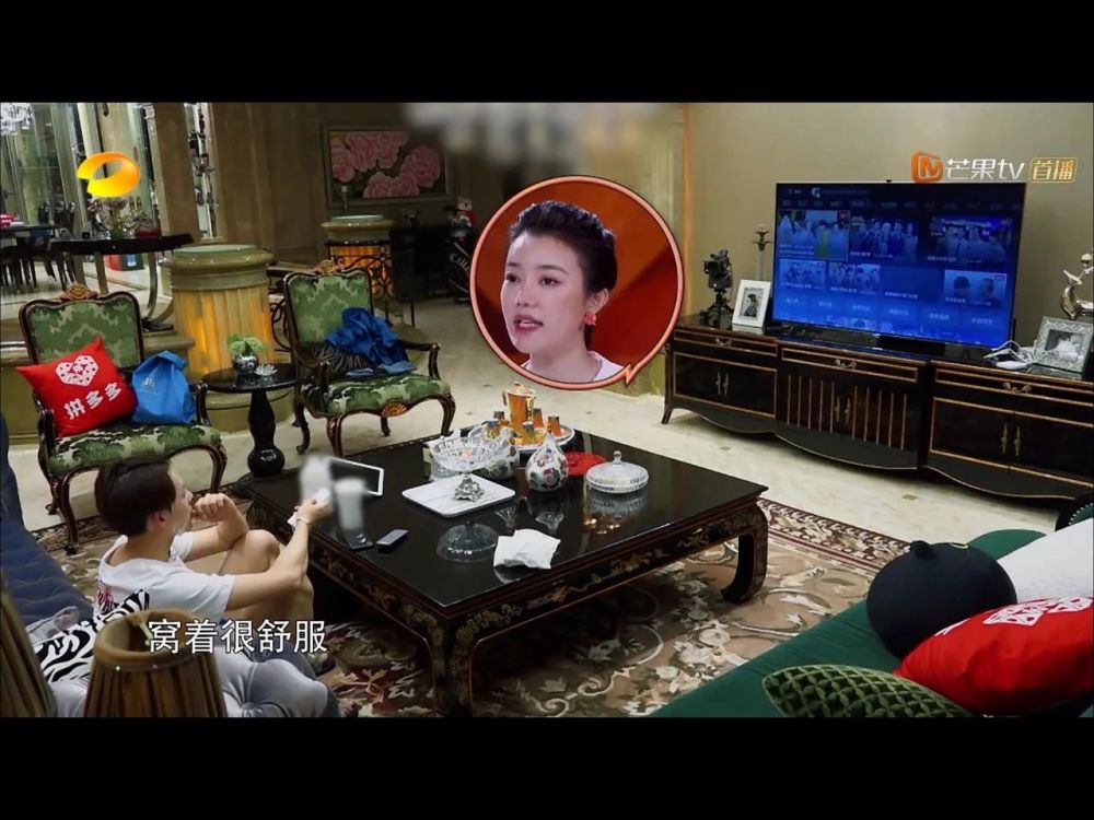 徐海乔前女友是程小蒙啊,疑整容改年龄打女星