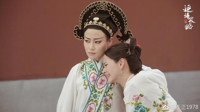 《延禧攻略》于正剧透：魏璎宁死亡之谜，和高贵妃有关系