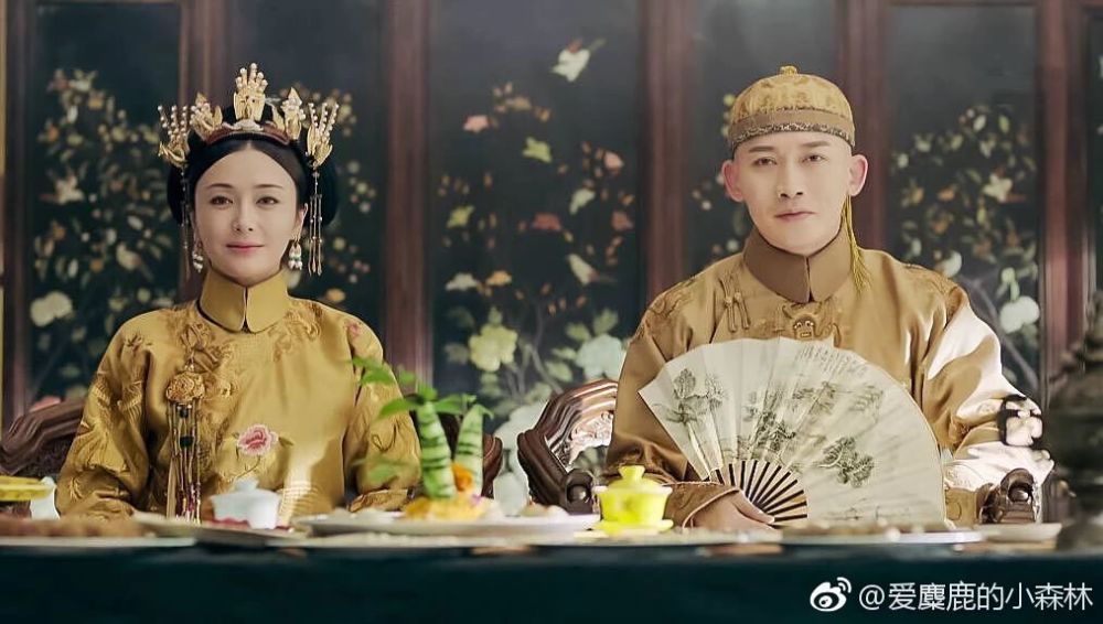 《延禧攻略》完结第一天，想她