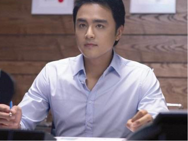 没有高颜值却出演白马王子的男星，何润东上榜，朱孝天毁了楚留香