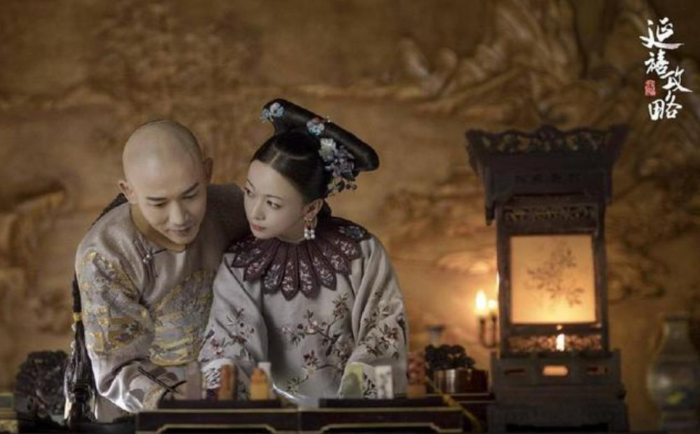 《延禧攻略》魏璎珞之所以嫁给皇帝,只因完成