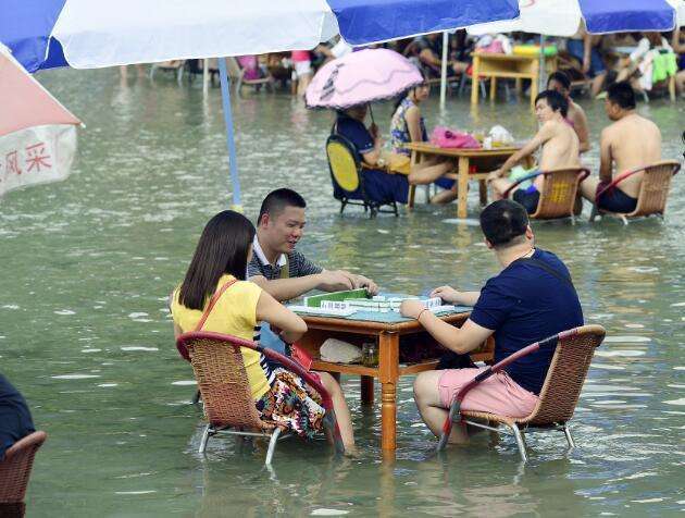 调查-足球?篮球?打麻将?你心目中的世界第一运