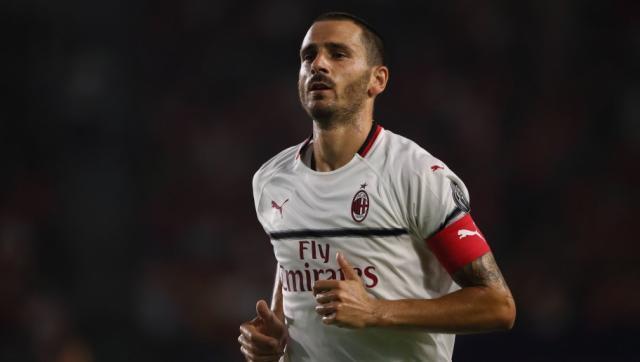 切尔西入局抢夺意大利未来基石 博努奇回归尤