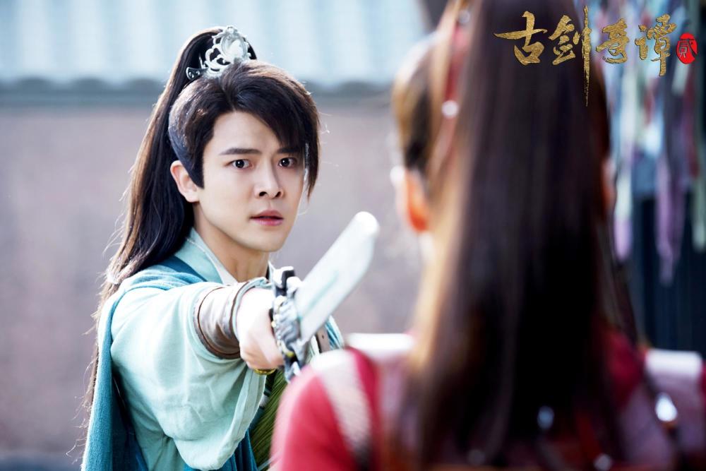 付辛博《古剑2》接受采访袒露心声：为角色付出最大努力