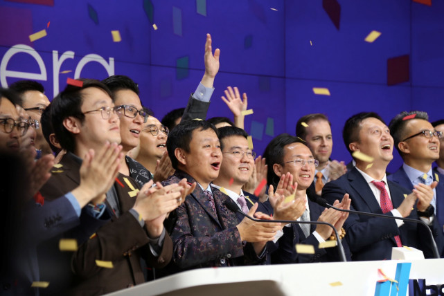 一线|周亚辉的投资代表作:去年是趣店,今年是非