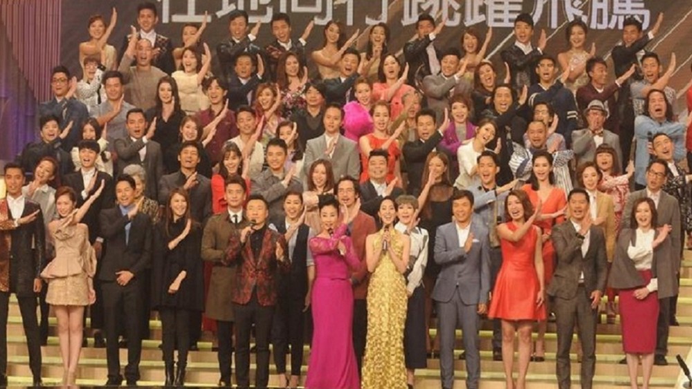 港剧没落多年，现在这些TVB人气高的花旦、小生你还认识吗